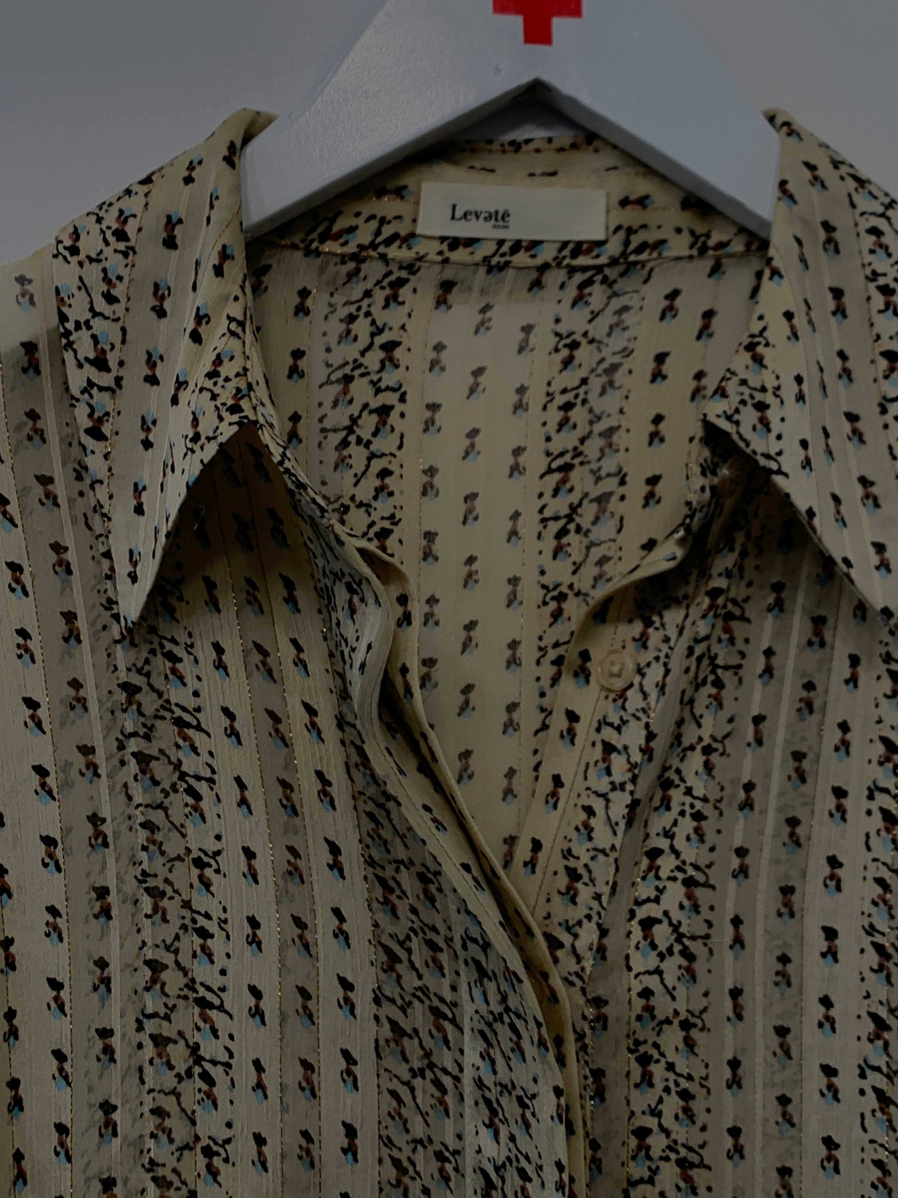 Leveté Room Skjorte